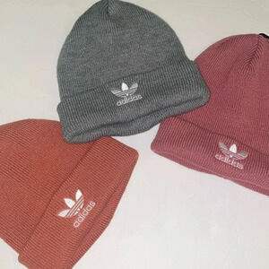 Trefoil Adidas Beanies